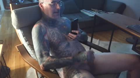 bernhard666 online show from 09.14.25