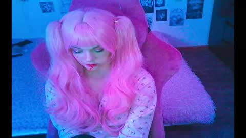 BerrieKitten online show from 03.02.26