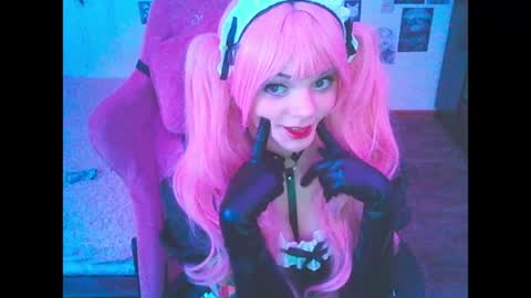 BerrieKitten online show from 04.15.26