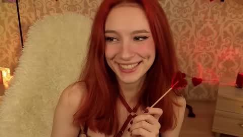 Snapshot of berrryjelly chatting on 02.14.26 Hi Im NikaComing back online on Monday 3 online show from 02.14.26