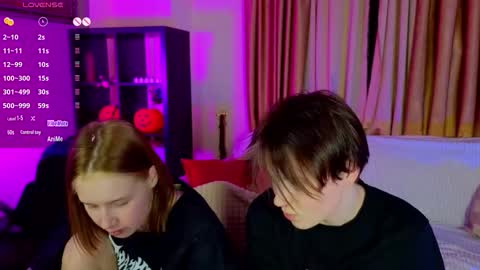 Snapshot of berry_assortment chatting on 11.10.25 Your sweet Tara and Eva online show from 11.10.25