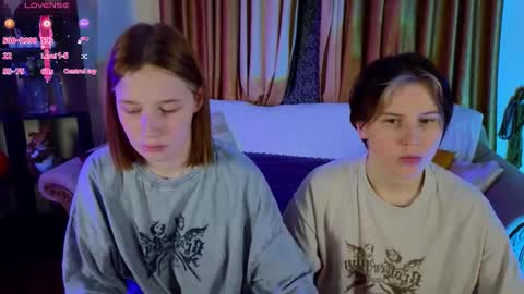 Snapshot of berry_assortment chatting on 12.03.25 Your sweet Tara and Eva online show from 12.03.25