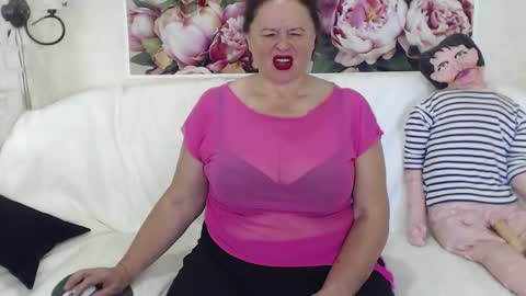 BerryShickX online show from 09.09.25