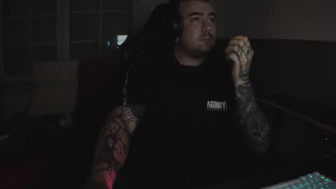 berto3389 online show from 02.20.26