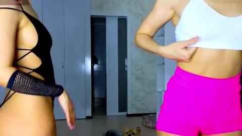 Hellen and Natali online show from 02.10.25