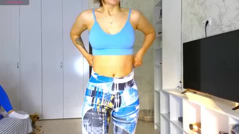 Hellen and Natali online show from 03.01.25