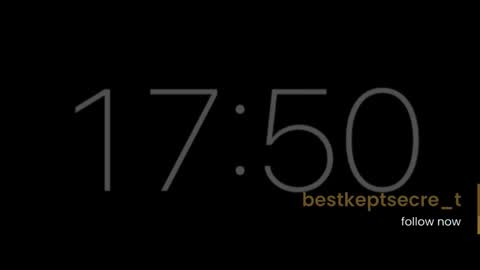 bestkeptsecre t online show from 11.24.25