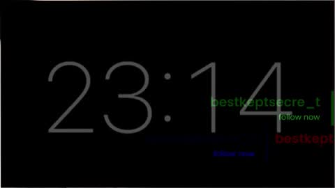 bestkeptsecre t online show from 11.30.25