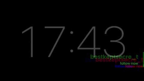 Snapshot of bestkeptsecre_t chatting on 03.02.26 bestkeptsecre t online show from 03.02.26