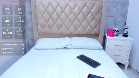 Snapshot of betanymiller chatting on 09.29.25 Betany online show from 09.29.25