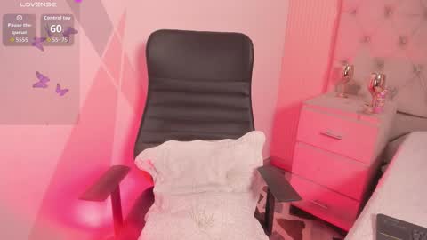 Snapshot of betanymiller chatting on 03.21.26 Betany online show from 03.21.26