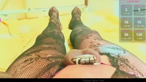 Sissyforever online show from 04.01.26