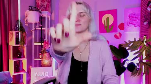 Snapshot of bethanycloud chatting on 07.19.26 Bethany online show from 07.19.26