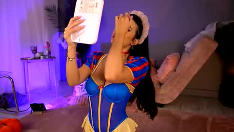 Betty online show from 10.31.25