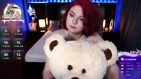 Snapshot of betttydark chatting on 02.08.25 betttydark online show from 02.08.25