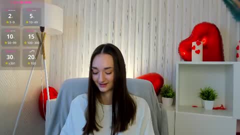 Snapshot of betty_watts chatting on 06.14.26 Kelly online show from 06.14.26