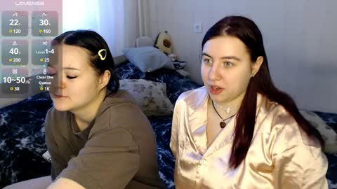 Snapshot of bettyandrich chatting on 01.11.25 Betty and Rich online show from 01.11.25