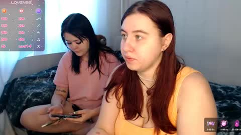 Snapshot of bettyandrich chatting on 02.09.25 Betty and Rich online show from 02.09.25