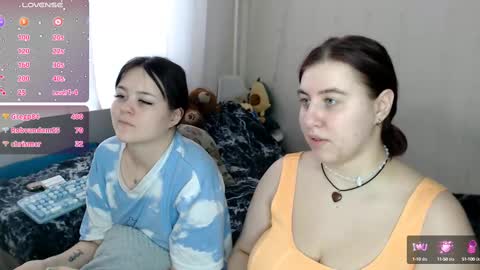 Snapshot of bettyandrich chatting on 02.15.25 Betty and Rich online show from 02.15.25