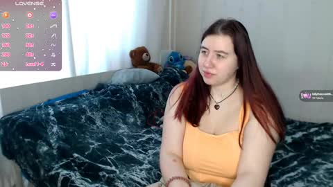 Snapshot of bettyandrich chatting on 02.23.25 Betty and Rich online show from 02.23.25