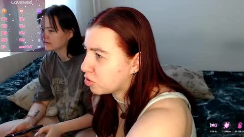 Snapshot of bettyandrich chatting on 03.09.25 Betty and Rich online show from 03.09.25