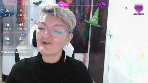 bibiana online show from 10.10.25