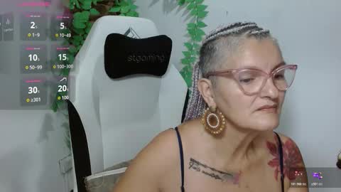 bibiana online show from 03.25.26