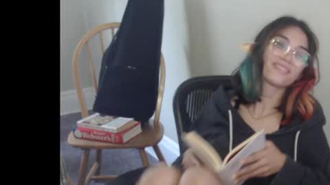 Bex Black online show from 09.15.25