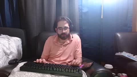 Snapshot of bexysarker chatting on 01.31.25 BexySarker online show from 01.31.25