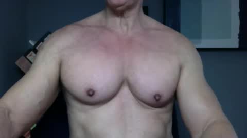 BGDKMUSCLEGUY - SELECTED BY CHATURBATE AS A TOP BROADCASTER FOR 2023 online show from 10.02.25