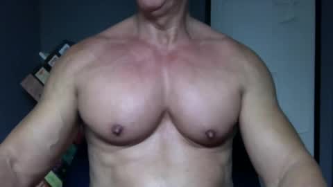BGDKMUSCLEGUY - SELECTED BY CHATURBATE AS A TOP BROADCASTER FOR 2023 online show from 12.16.25