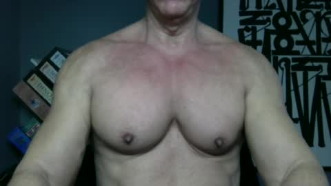 Snapshot of bgdkmuscleguy chatting on 06.14.26 BGDKMUSCLEGUY - SELECTED BY CHATURBATE AS A TOP BROADCASTER FOR 2023 online show from 06.14.26