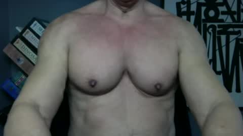 Snapshot of bgdkmuscleguy chatting on 06.30.26 BGDKMUSCLEGUY - SELECTED BY CHATURBATE AS A TOP BROADCASTER FOR 2023 online show from 06.30.26