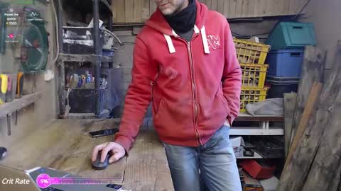 My name is David and if you like public exhibitions you wont be disappointed with me LoL - My favorite vibes is 44  online show from 12.22.24