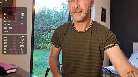 My name is David and if you like public exhibitions you wont be disappointed with me LoL - My favorite vibes is 44  online show from 11.06.25