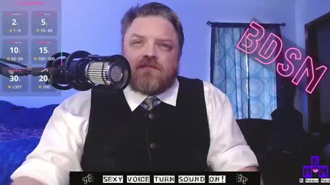 Bi Master Mack online show from 01.14.26