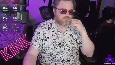 Bi Master Mack online show from 03.08.26