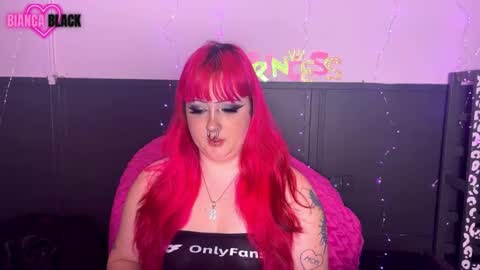 Bianca Black online show from 04.16.26