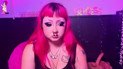Bianca Black online show from 06.21.26