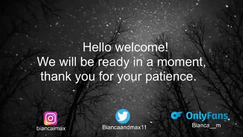 Snapshot of bianca_and_maxwell chatting on 02.12.25 bianca and maxwell online show from 02.12.25