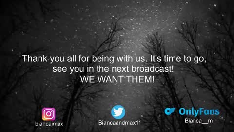 Snapshot of bianca_and_maxwell chatting on 03.06.25 bianca and maxwell online show from 03.06.25