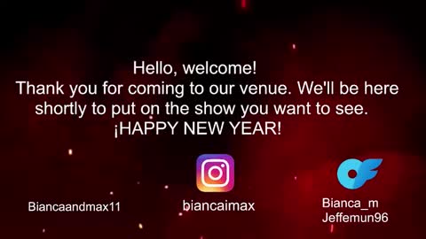 Snapshot of bianca_and_maxwell chatting on 02.21.26 bianca and maxwell online show from 02.21.26