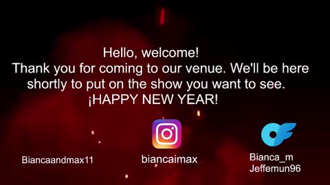 Snapshot of bianca_and_maxwell chatting on 02.23.26 bianca and maxwell online show from 02.23.26