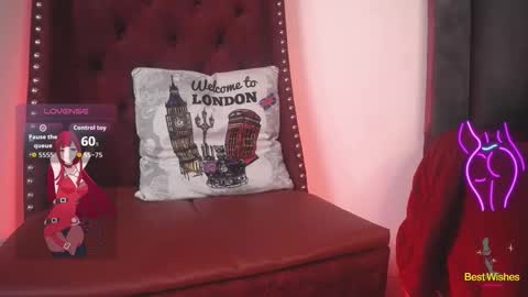 Bianca Antonelli online show from 11.05.25