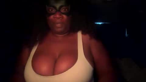 Bianca D online show from 10.29.25