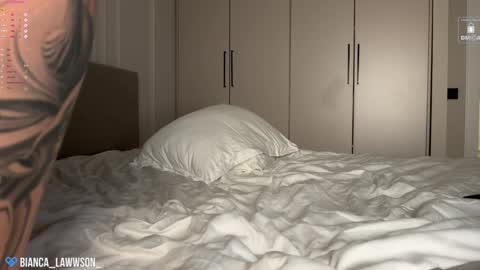 Snapshot of bianca_lawwson_ chatting on 01.08.25 Bianca online show from 01.08.25