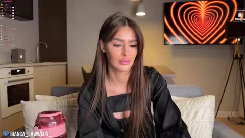 Snapshot of bianca_lawwson_ chatting on 02.23.25 Bianca online show from 02.23.25