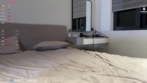 Snapshot of bianca_lawwson_ chatting on 09.11.25 Bianca online show from 09.11.25