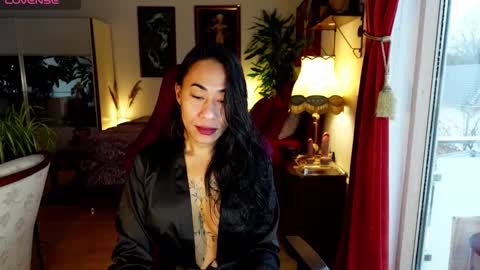 Bianca Transgirl online show from 11.28.25