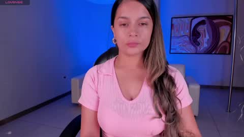 Bianca Pierce online show from 05.02.26
